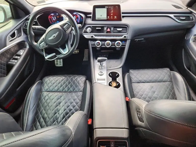 2021 GENESIS G70 3.3T  