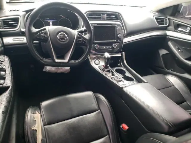 2019 NISSAN MAXIMA S  