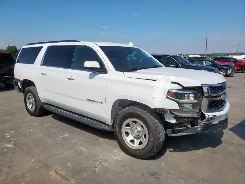 2020 CHEVROLET SUBURBAN C1500  