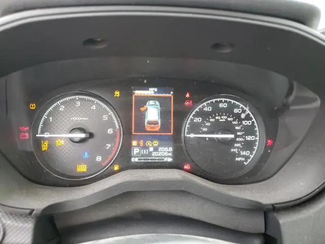 2023 SUBARU FORESTER   