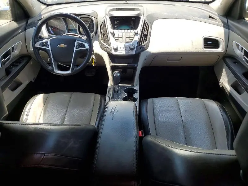 2016 CHEVROLET EQUINOX LTZ  