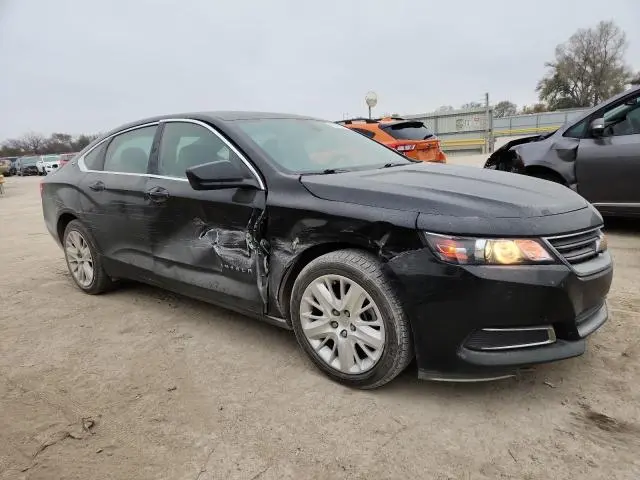 2018 CHEVROLET IMPALA LS  