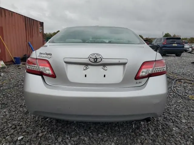 2011 TOYOTA CAMRY BASE  