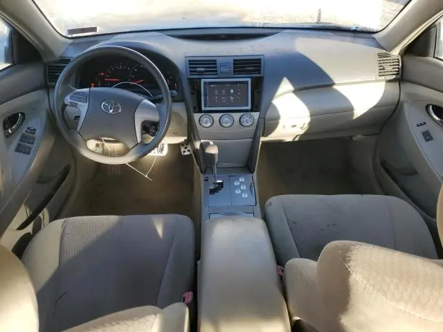 2010 TOYOTA CAMRY BASE  