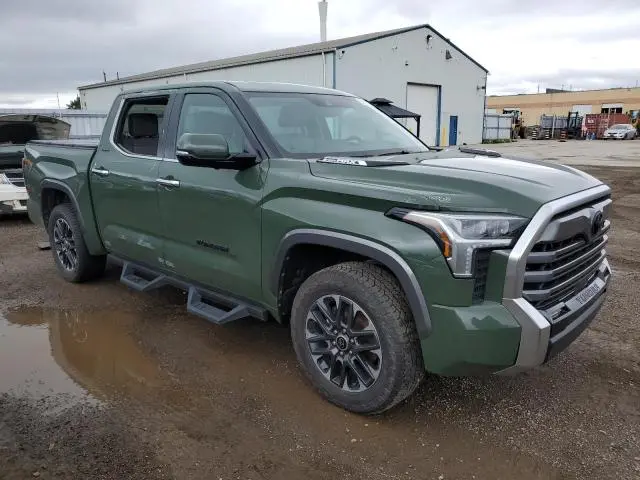 2023 TOYOTA TUNDRA LIMITED HV  
