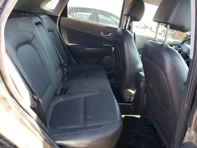 2019 HYUNDAI KONA LIMITED  