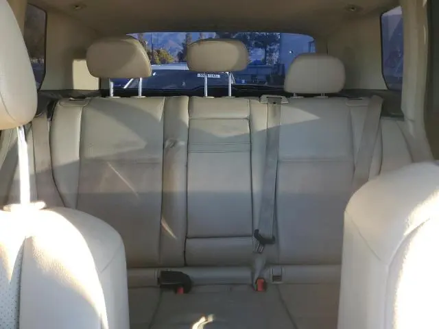 2012 MERCEDES-BENZ GLK 350  