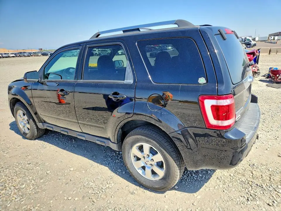2012 FORD ESCAPE LIMITED  