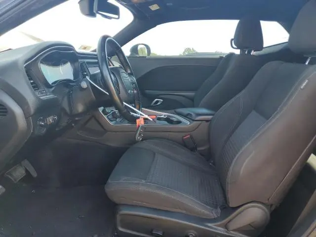 2018 DODGE CHALLENGER SXT  