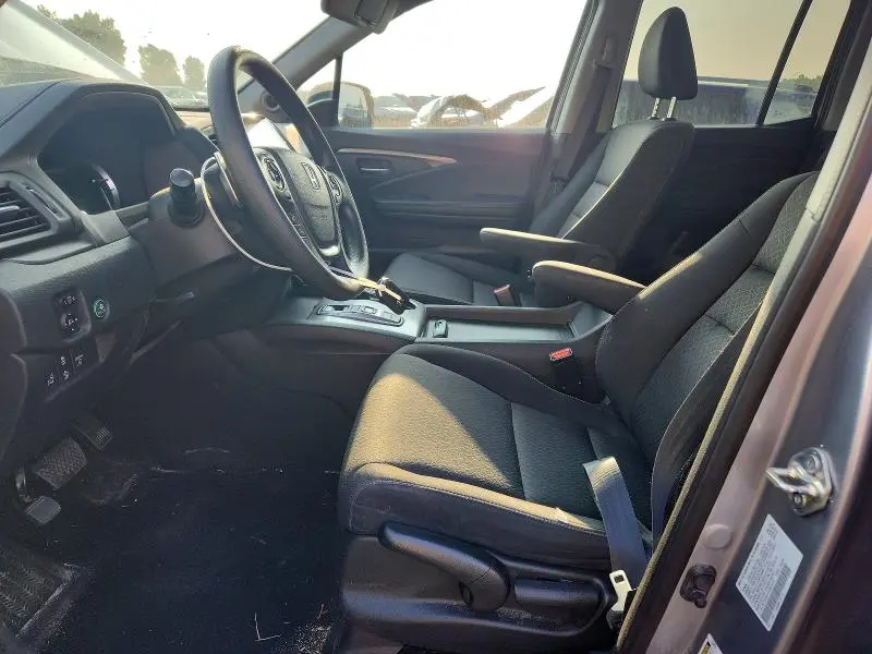2020 HONDA RIDGELINE SPORT  
