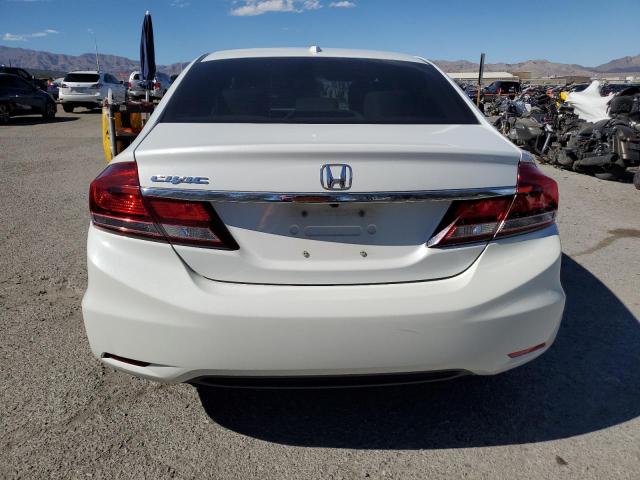 2013 HONDA CIVIC EXL