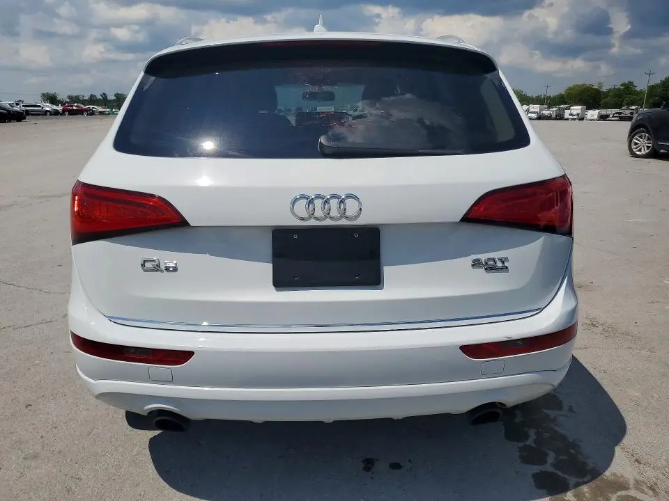 2015 AUDI Q5 PREMIUM  