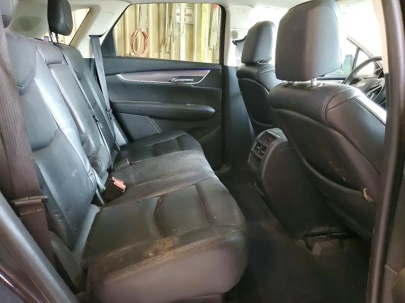 2017 CADILLAC XT5 PREMIUM LUXURY  