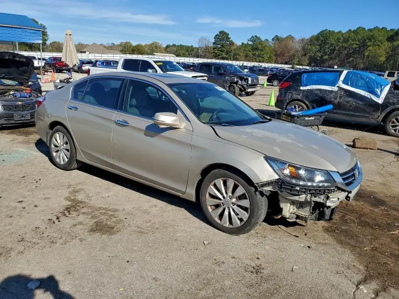 2014 HONDA ACCORD EXL  