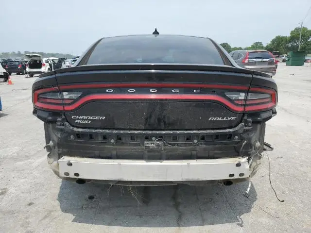 2017 DODGE CHARGER SXT  