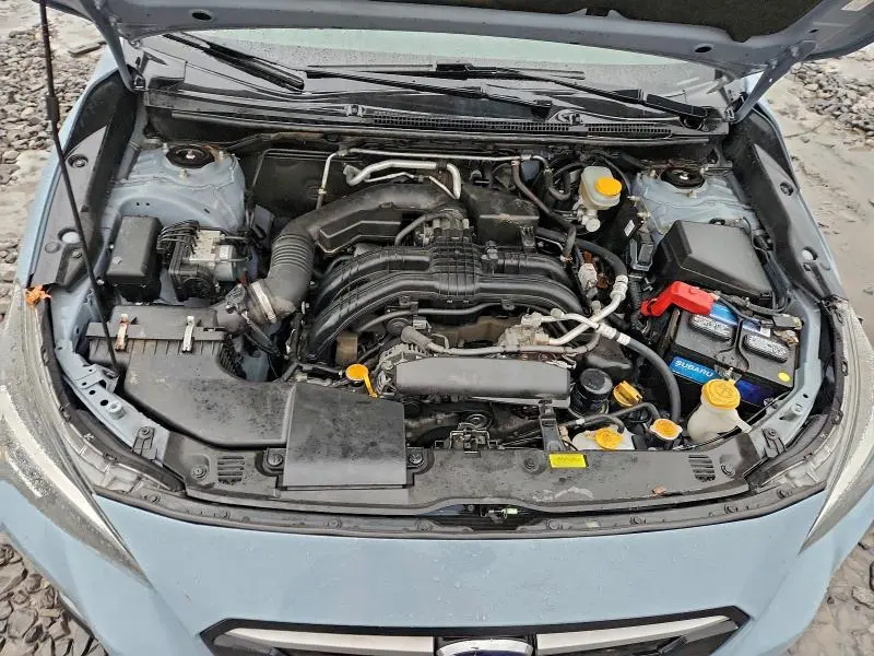 2019 SUBARU CROSSTREK PREMIUM  