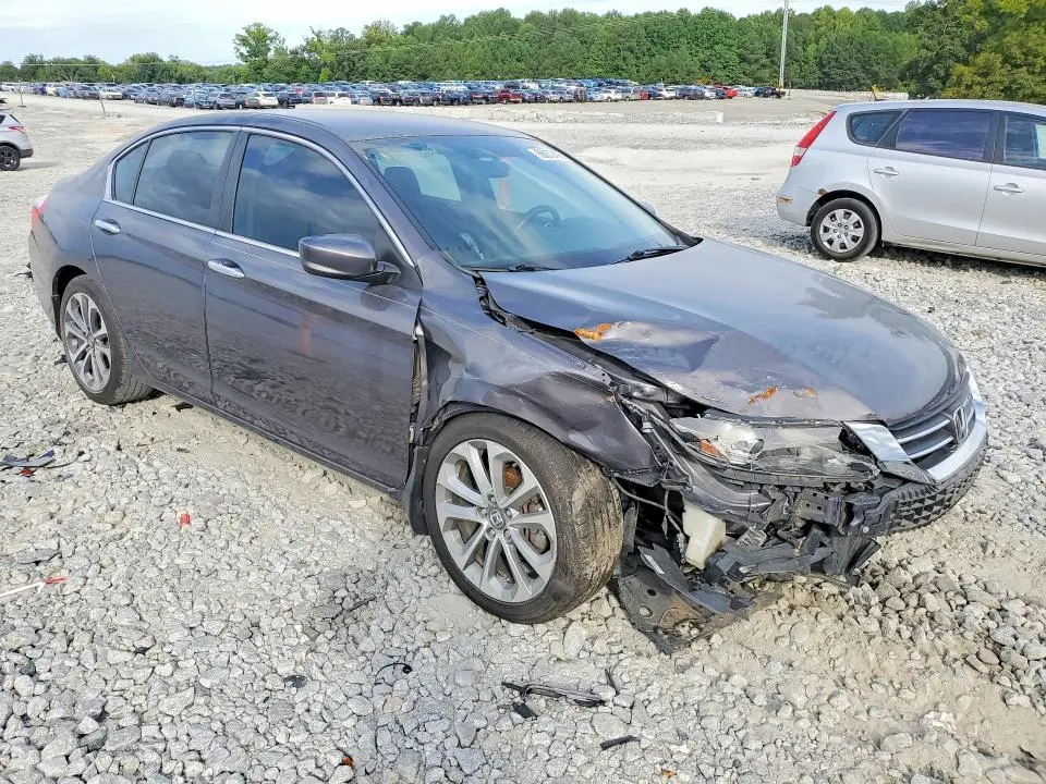 2014 HONDA ACCORD SPORT  