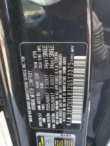 2018 HYUNDAI SANTA FE SPORT   