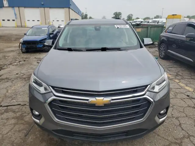 2020 CHEVROLET TRAVERSE LT  