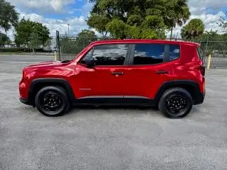 2020 JEEP RENEGADE SPORT  