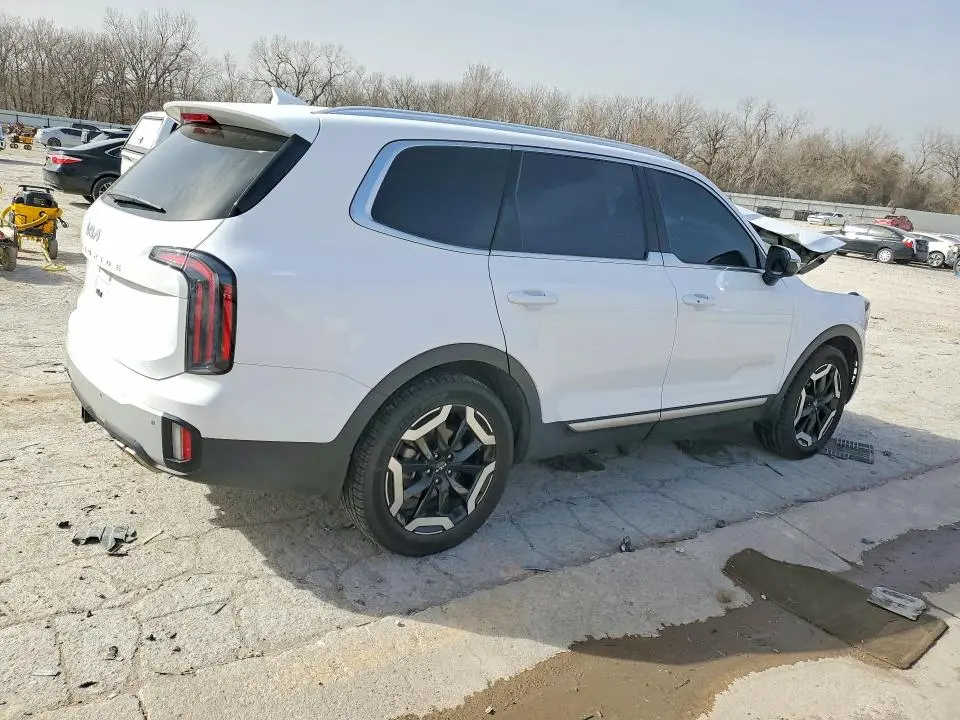 2024 KIA TELLURIDE EX  