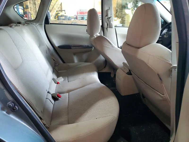 2011 SUBARU IMPREZA OUTBACK SPORT  