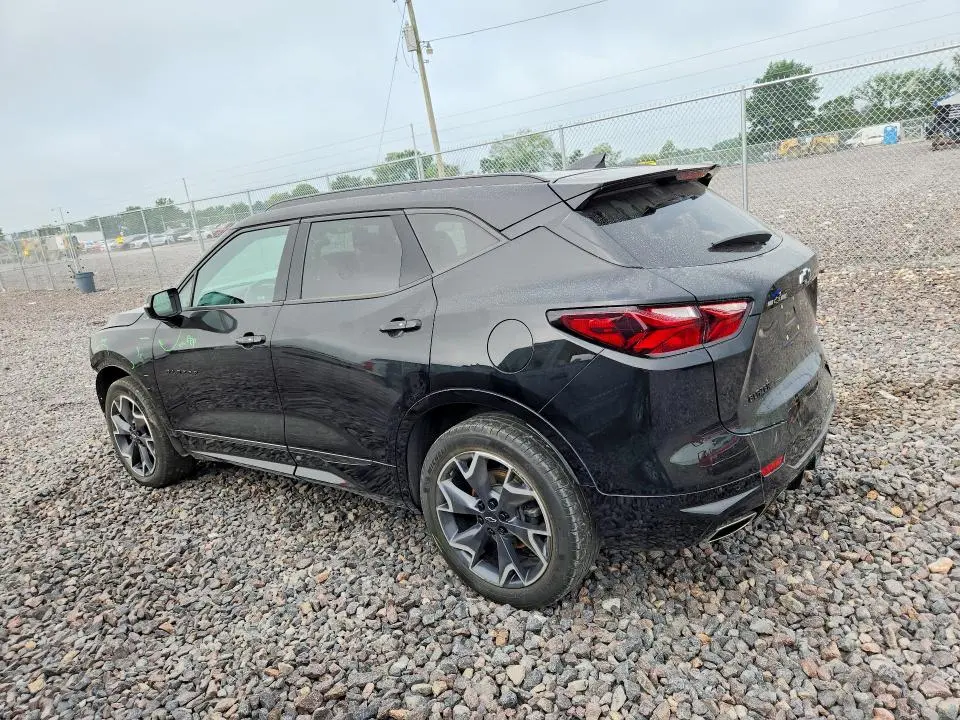 2022 CHEVROLET BLAZER RS  