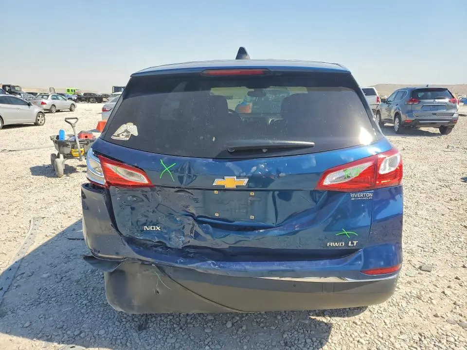2020 CHEVROLET EQUINOX LT  