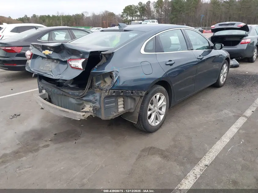 2020 CHEVROLET MALIBU FWD LT