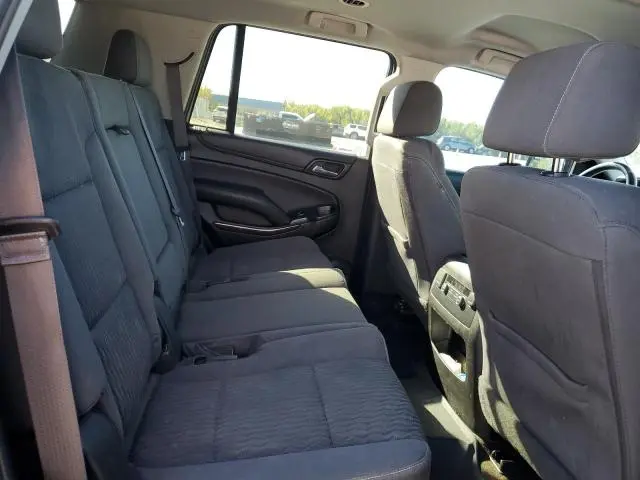 2016 CHEVROLET TAHOE K1500 LS  