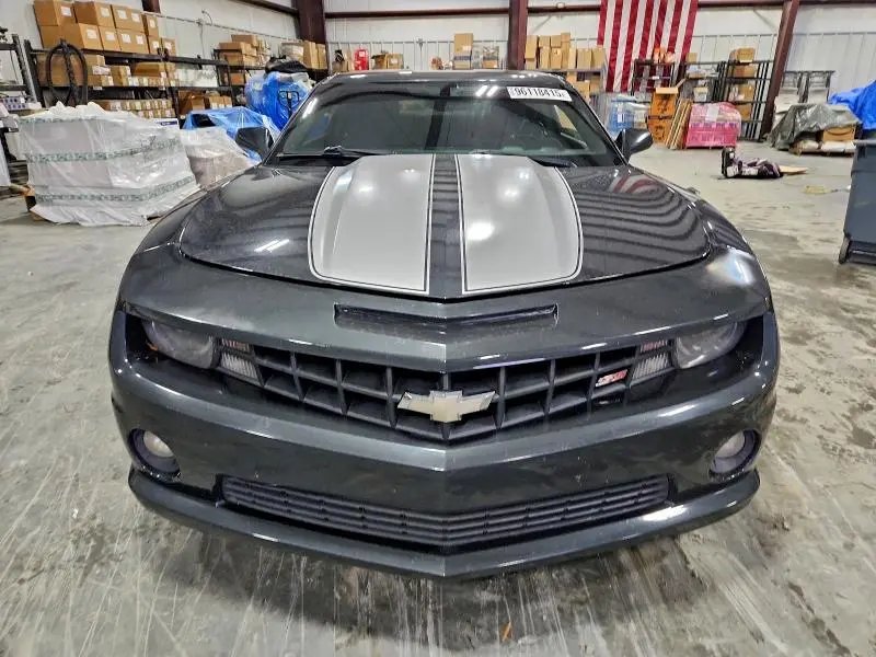 2013 CHEVROLET CAMARO SS  