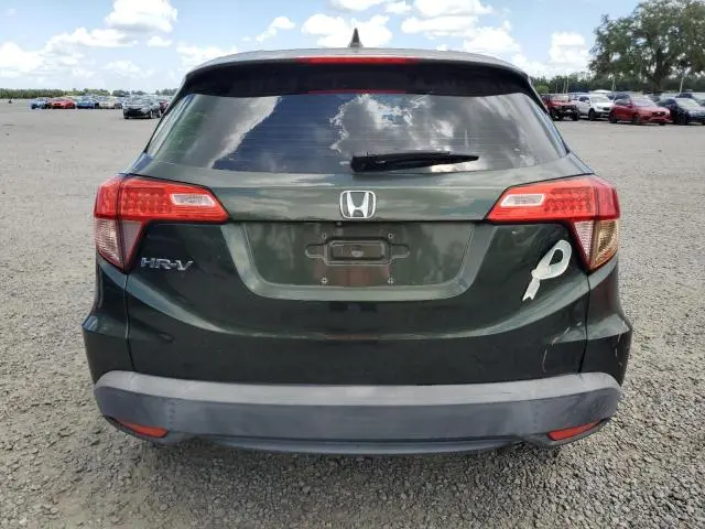2017 HONDA HR-V LX  