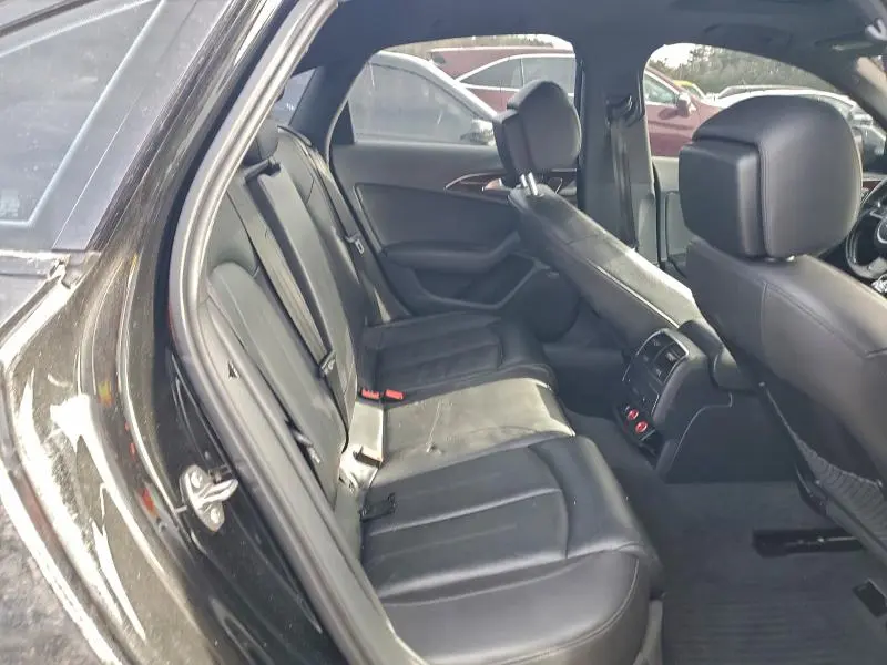 2016 AUDI A6 PREMIUM PLUS  