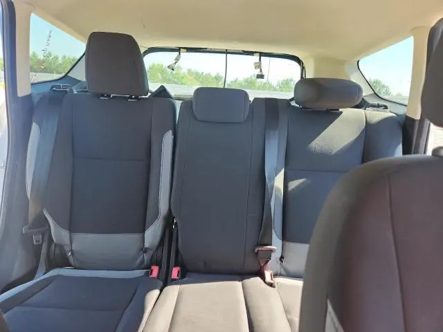 2015 FORD ESCAPE S  