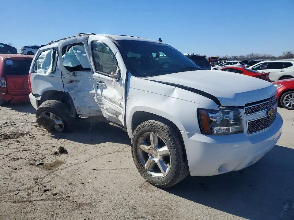 2013 CHEVROLET TAHOE K1500 LT  