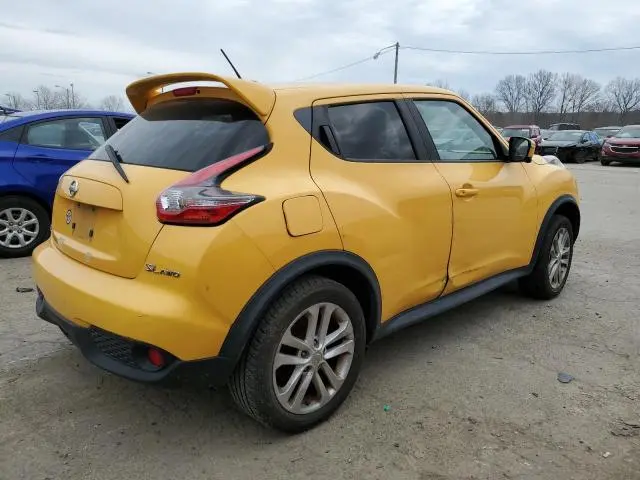 2015 NISSAN JUKE S  