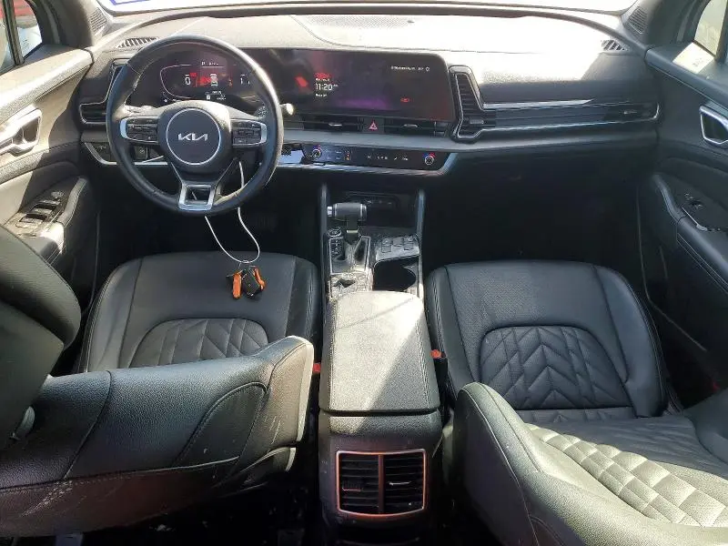 2023 KIA SPORTAGE X LINE  