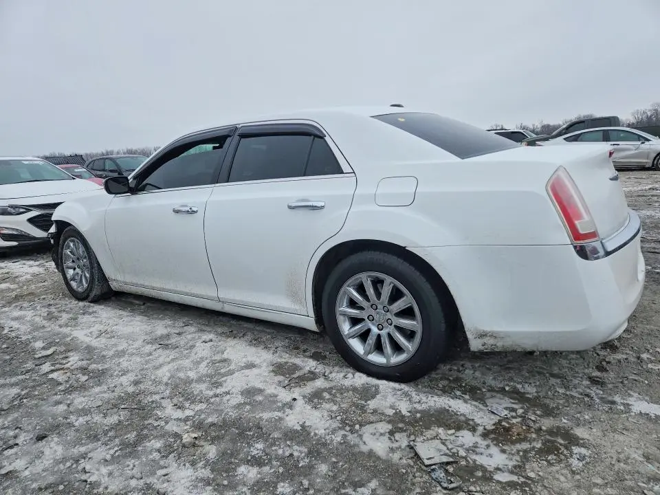 2014 CHRYSLER 300C   