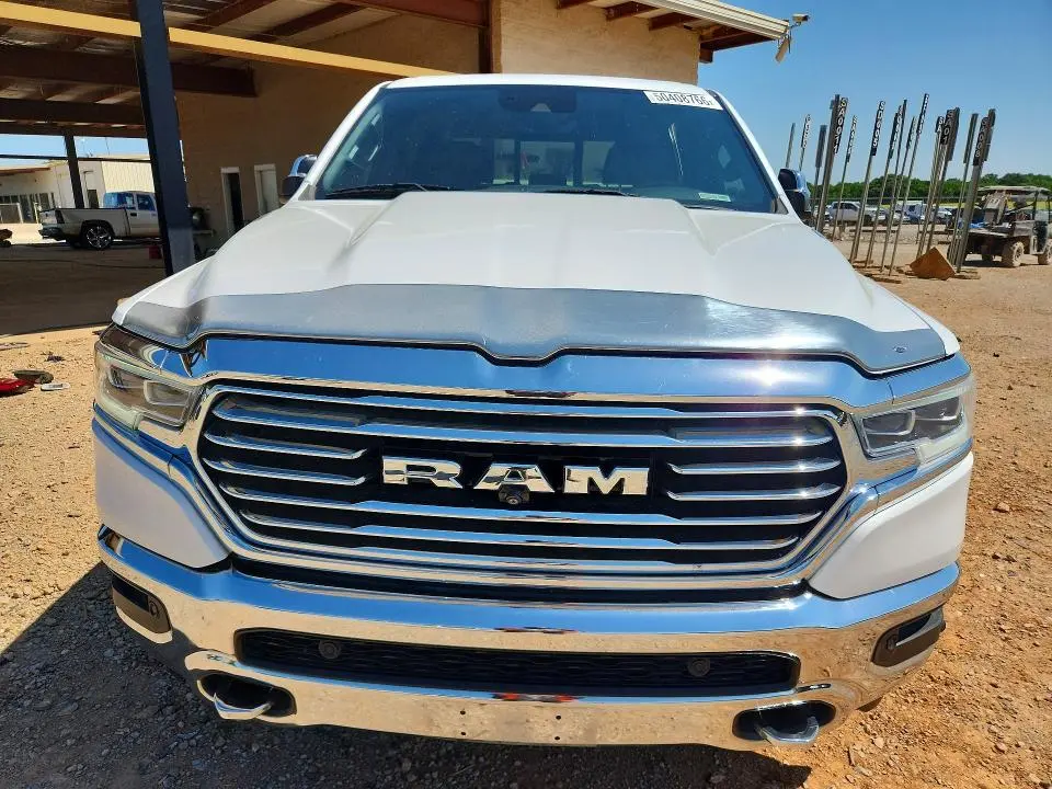 2019 RAM 1500 LONGHORN  