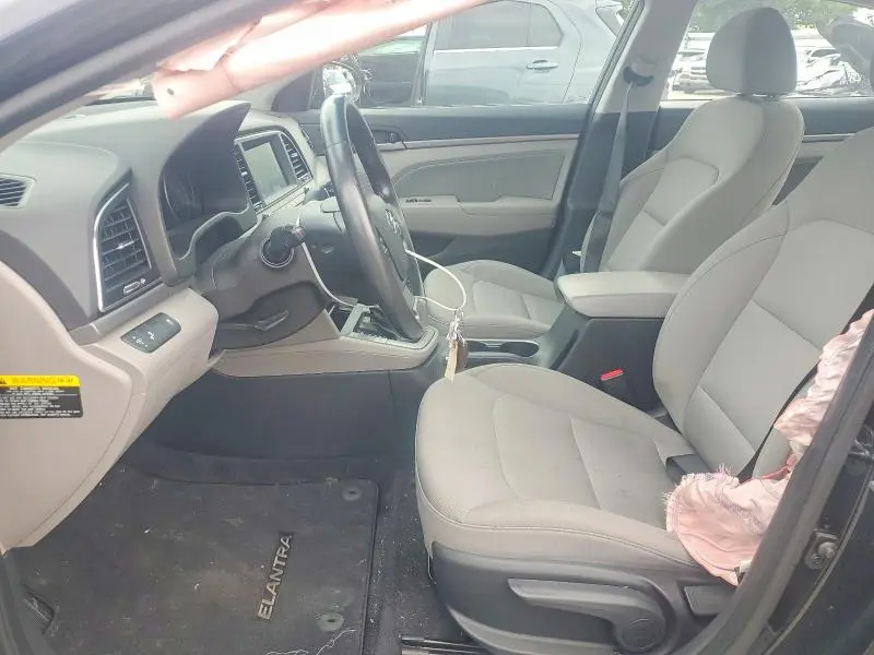 2018 HYUNDAI ELANTRA VALUE EDITION  