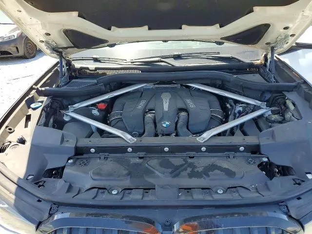 2019 BMW X7 XDRIVE50I  