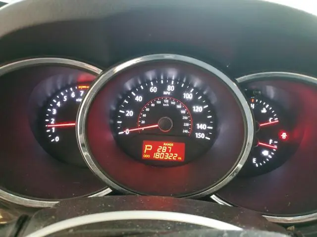 2013 KIA SORENTO LX  