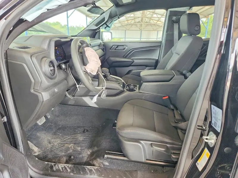 2025 CHEVROLET COLORADO   