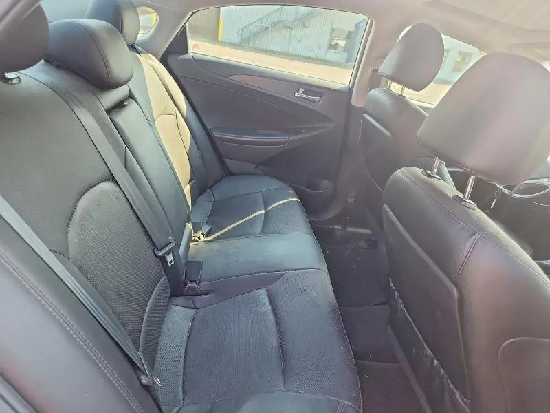 2014 HYUNDAI SONATA SE  