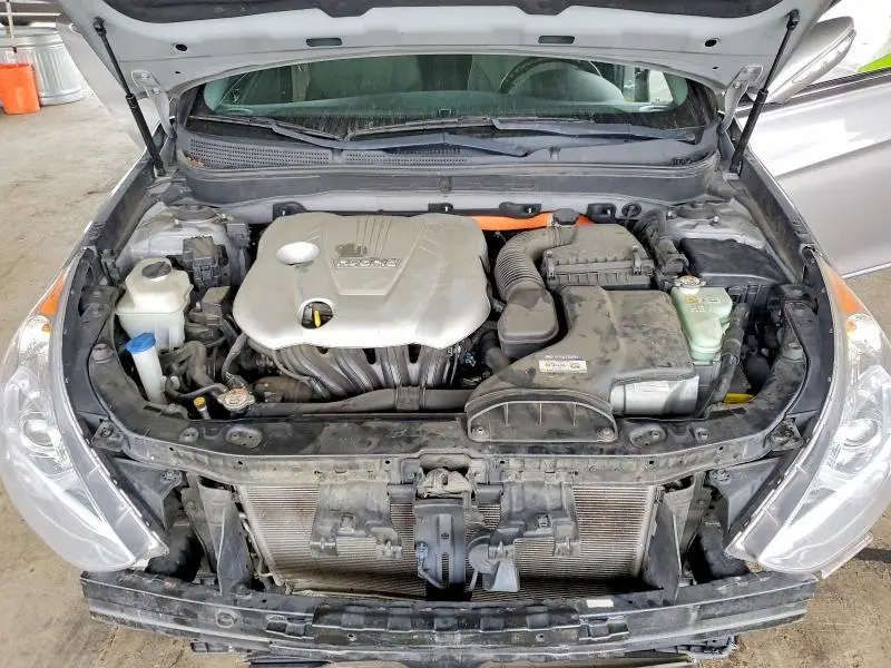 2013 HYUNDAI SONATA HYBRID  