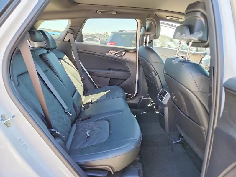 2025 KIA SPORTAGE X-PRO PRESTIGE  