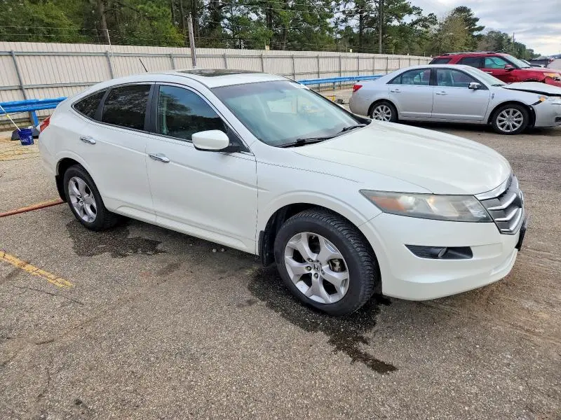 2010 HONDA ACCORD CROSSTOUR EXL  