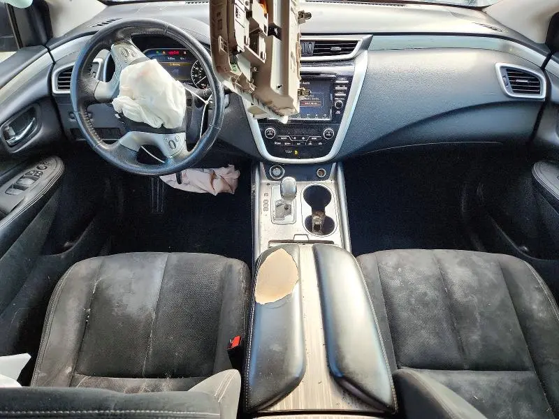2016 NISSAN MURANO SV  