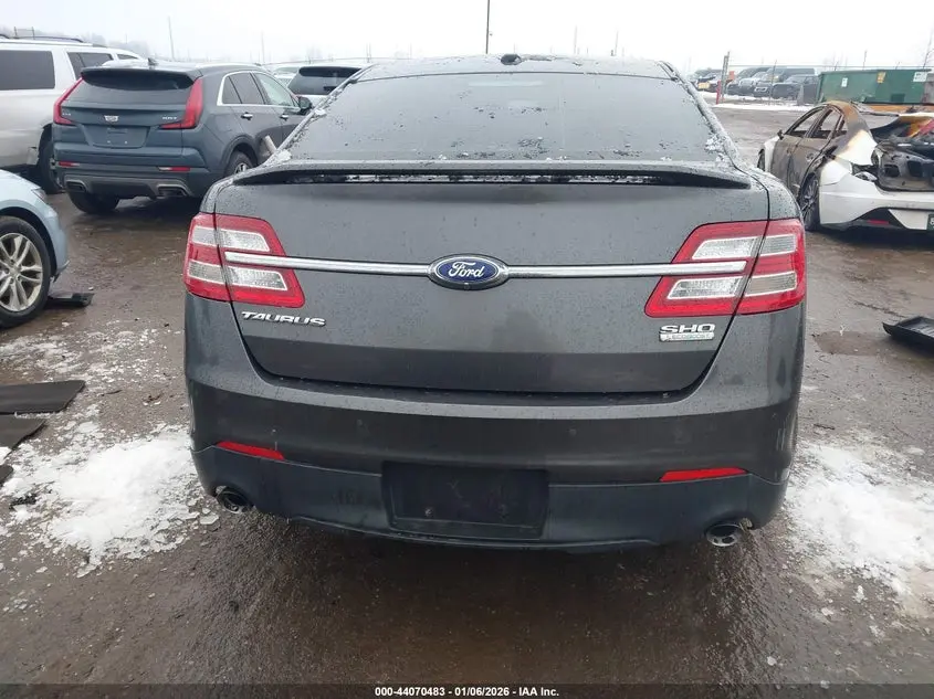 2015 FORD TAURUS SHO