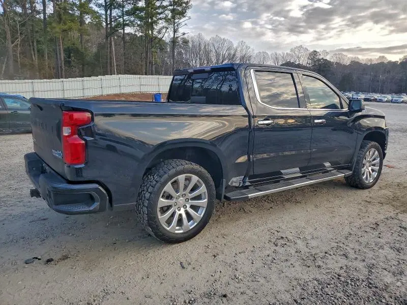 2021 CHEVROLET SILVERADO K1500 HIGH COUNTRY  